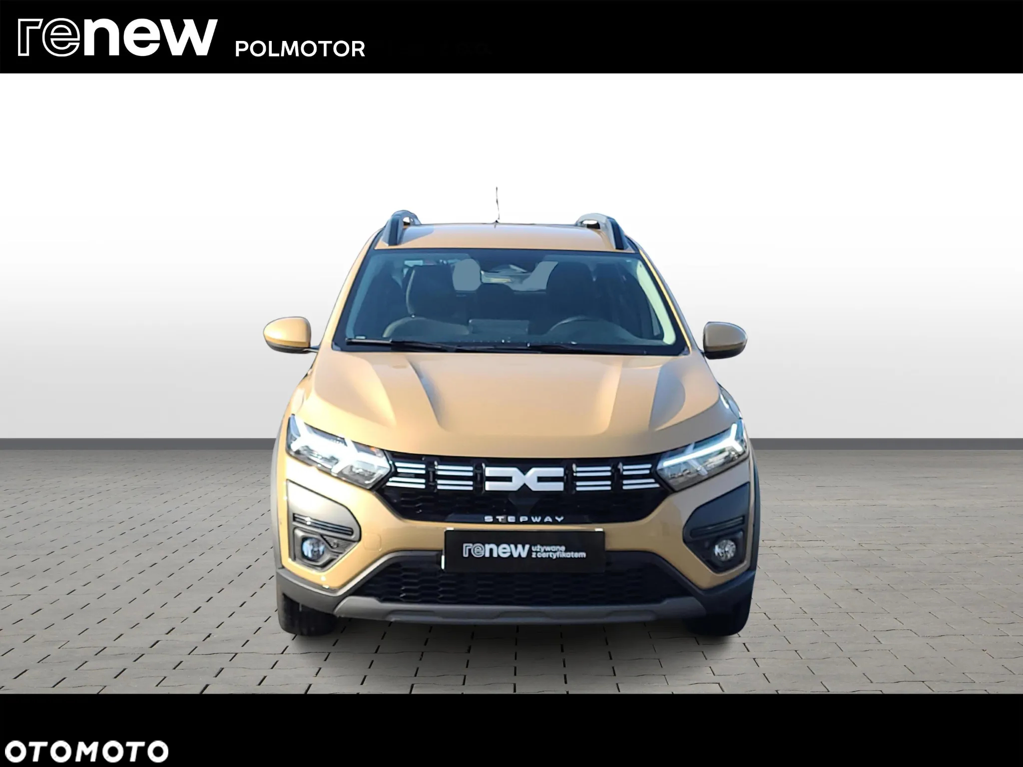 Dacia Sandero Stepway 1.0 TCe Expression - 8
