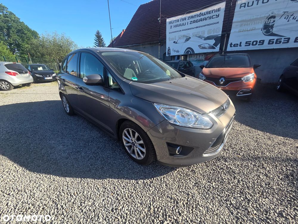 Ford C-MAX 1.0 EcoBoost Edition ASS - 2