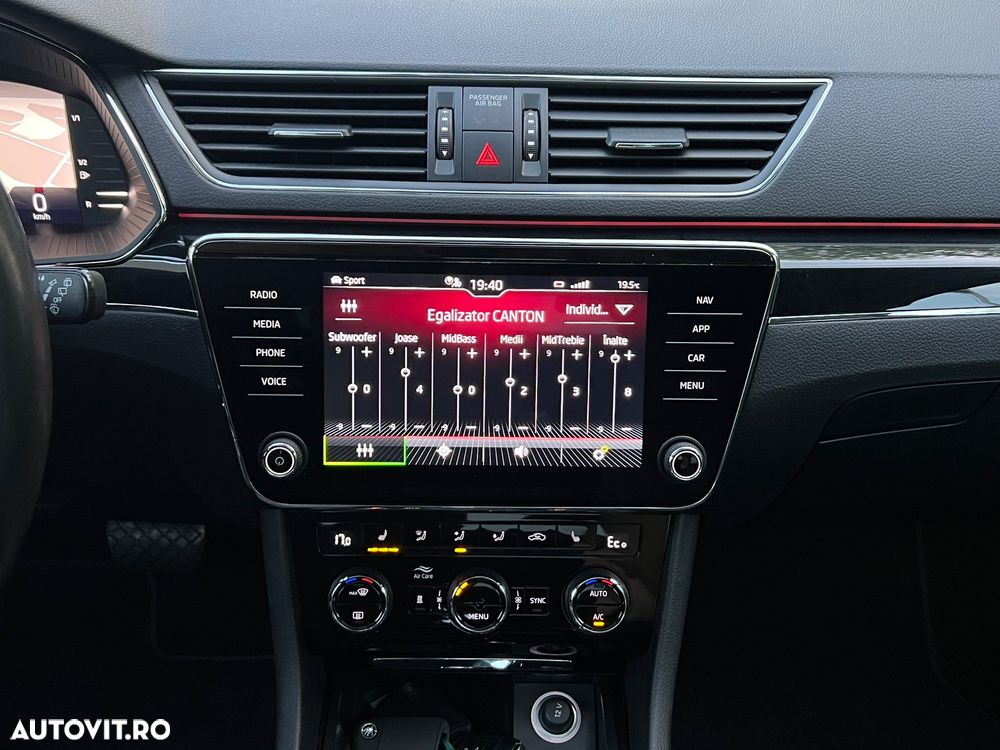 Skoda Superb - 15