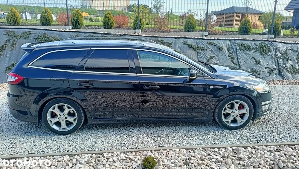 Ford Mondeo 2.0 T Titanium S MPS6 - 2