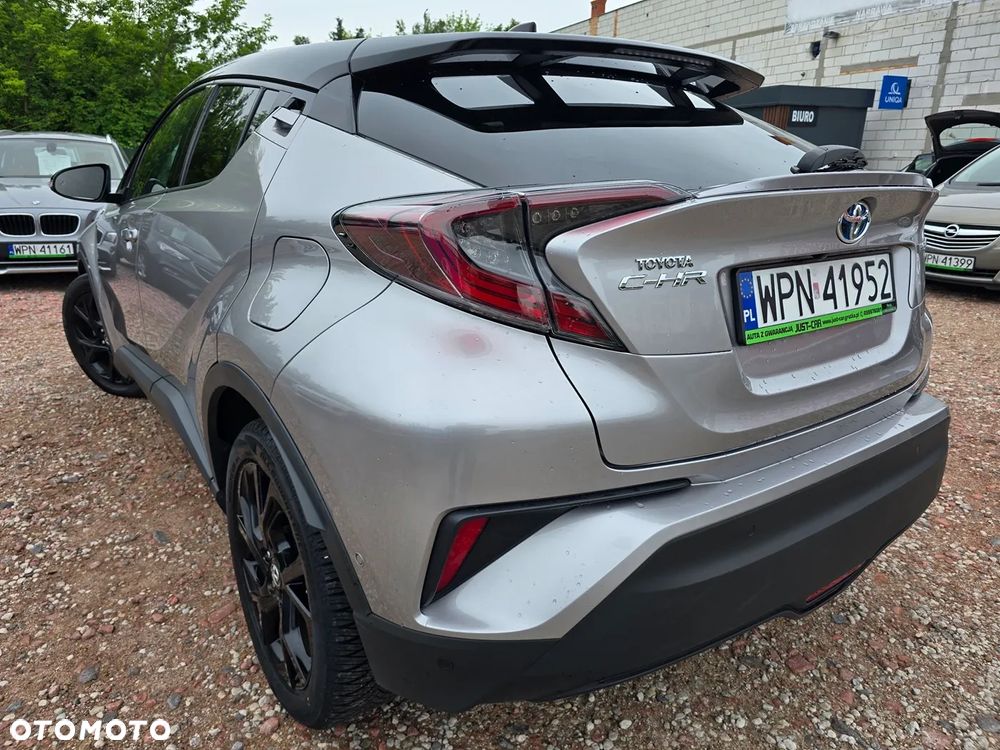Toyota C-HR Business-Edition - 8