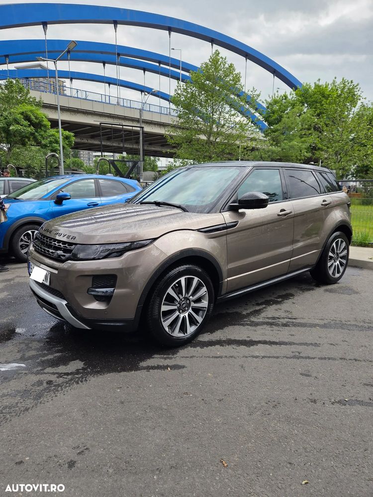 Land Rover Range Rover Evoque - 2