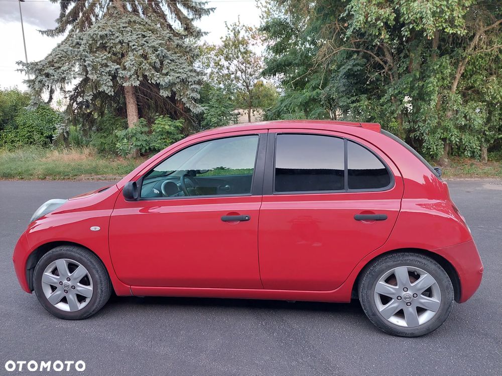 Nissan Micra 1.2 Visia - 4