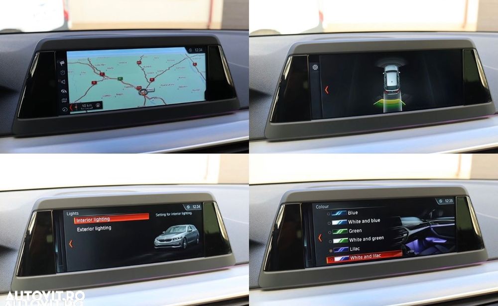 BMW Seria 5 520d Aut. Luxury Line - 17