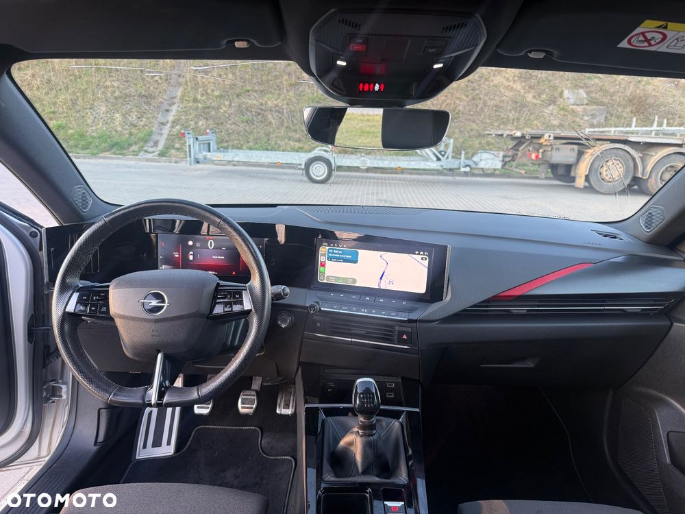 Opel Astra 1.5 CDTI GS Line S&S - 11