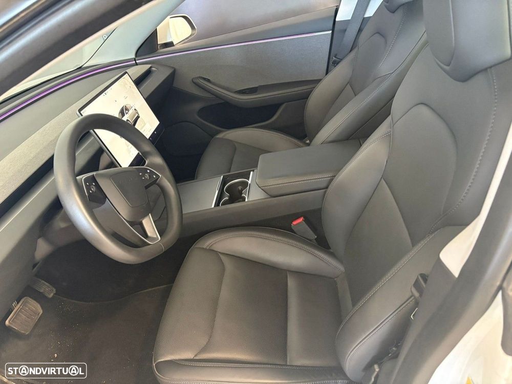 Tesla Model 3 Tração Traseira - 4