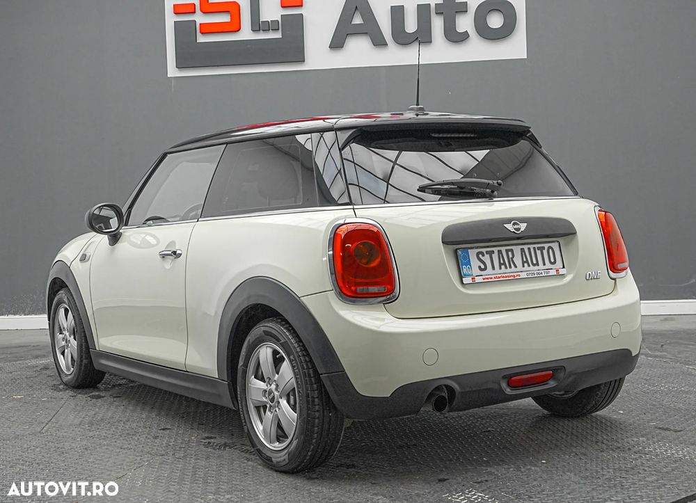 Mini ONE First - 5