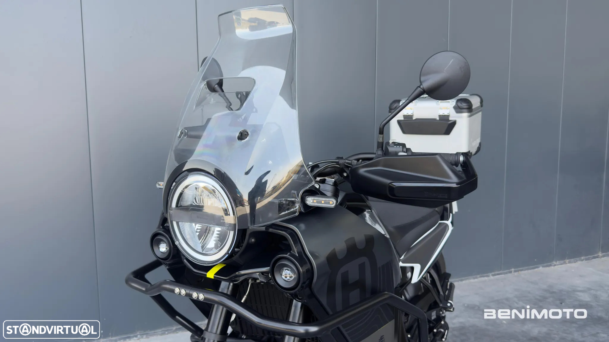Husqvarna Norden 901 - 13