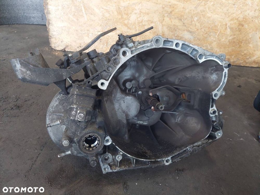 SKRZYNIA BIEGÓW CITROEN C5 I 2.0 16V MANUAL 5 BIEGÓW 20DL30 - 1