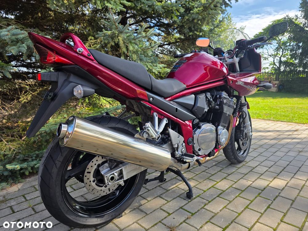Suzuki Bandit - 14