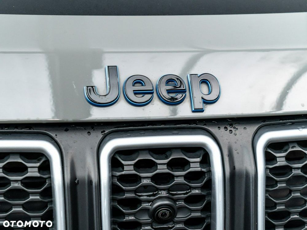 Jeep Compass 1.3 T4 PHEV 4xe Upland S&S - 11