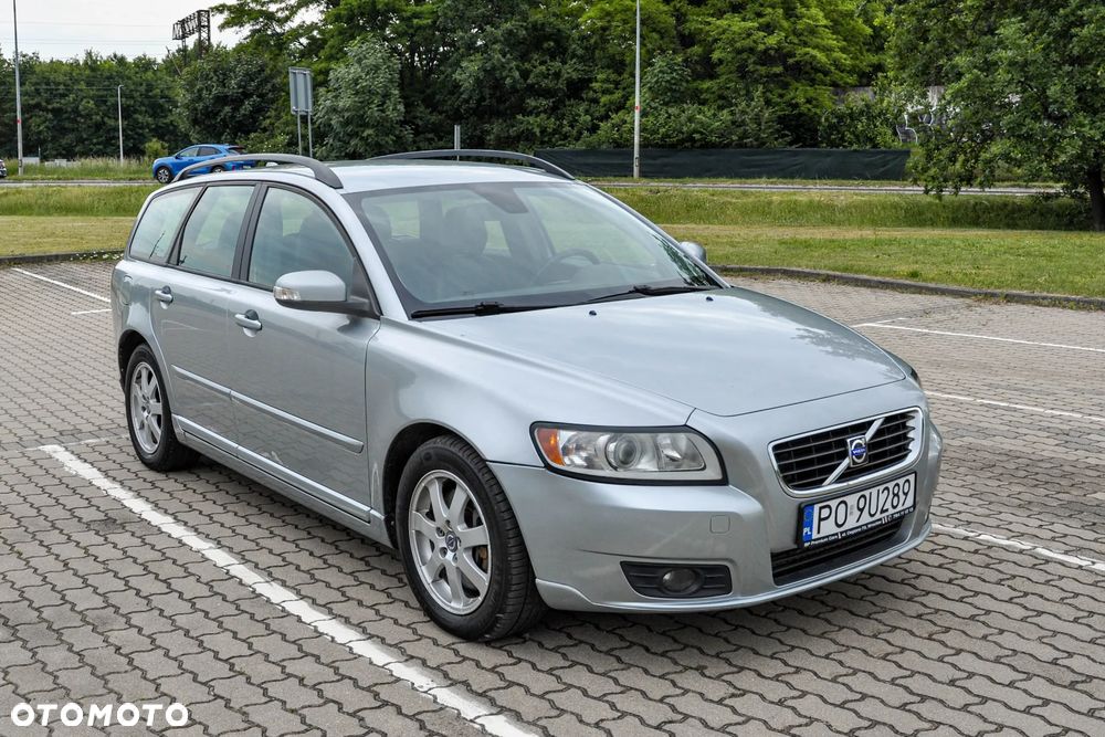 Volvo V50 - 6