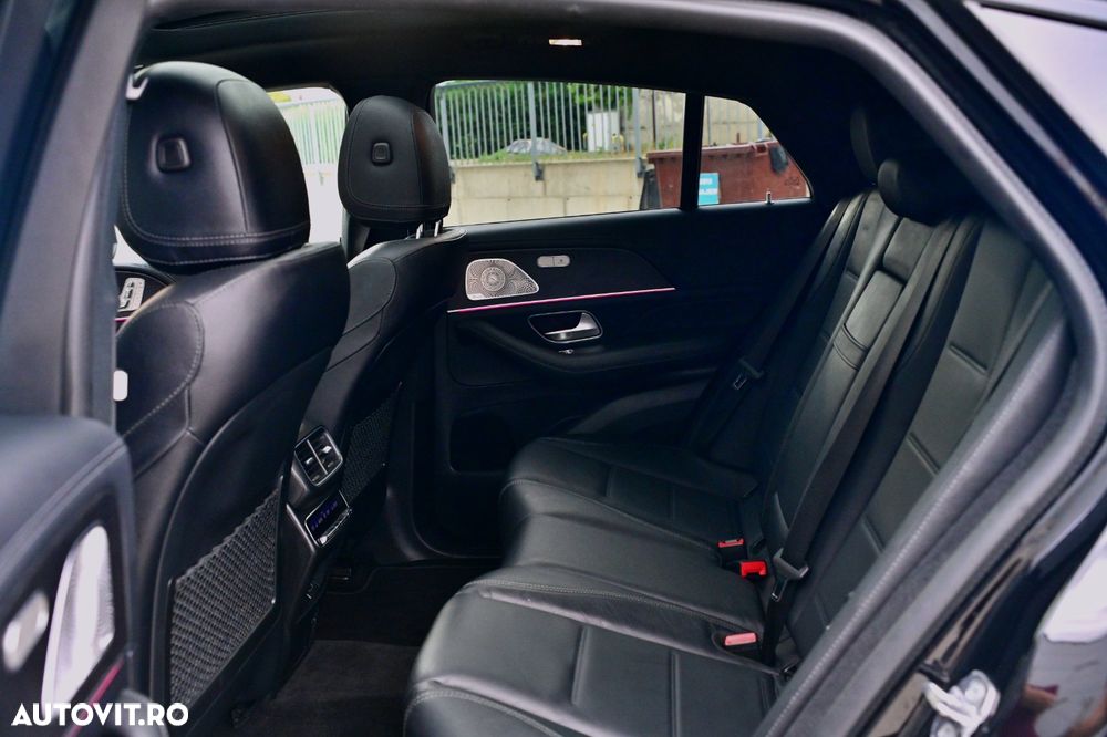 MERCEDES-BENZ GLE-Class 2020 — imagine 17