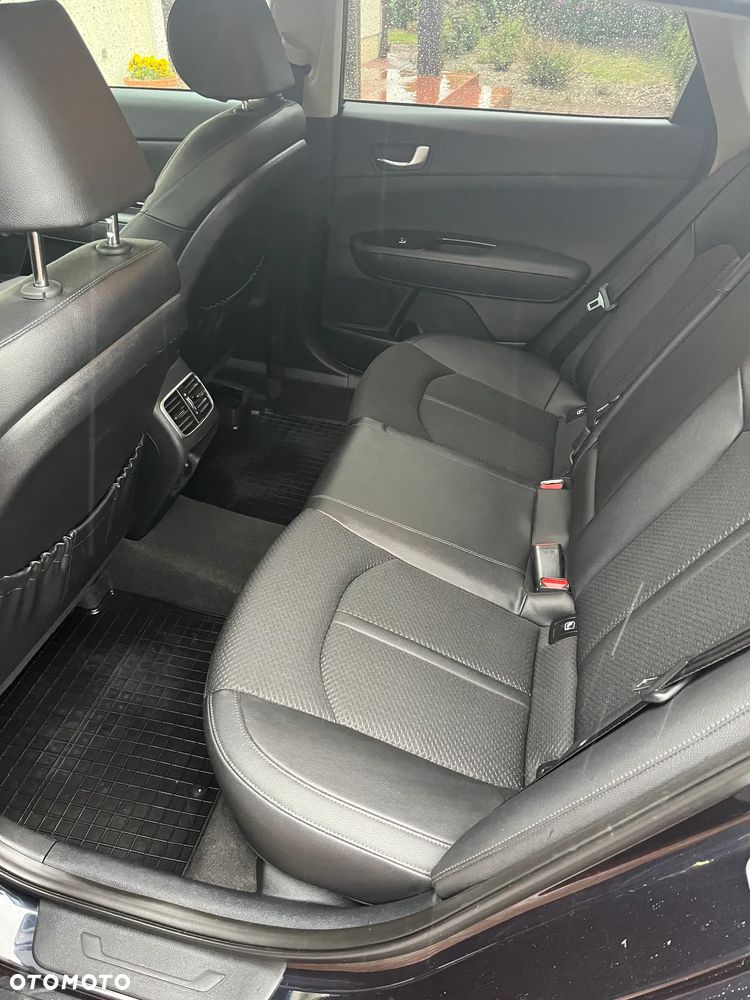 Kia Optima 1.6 CRDI SCR L DCT - 9