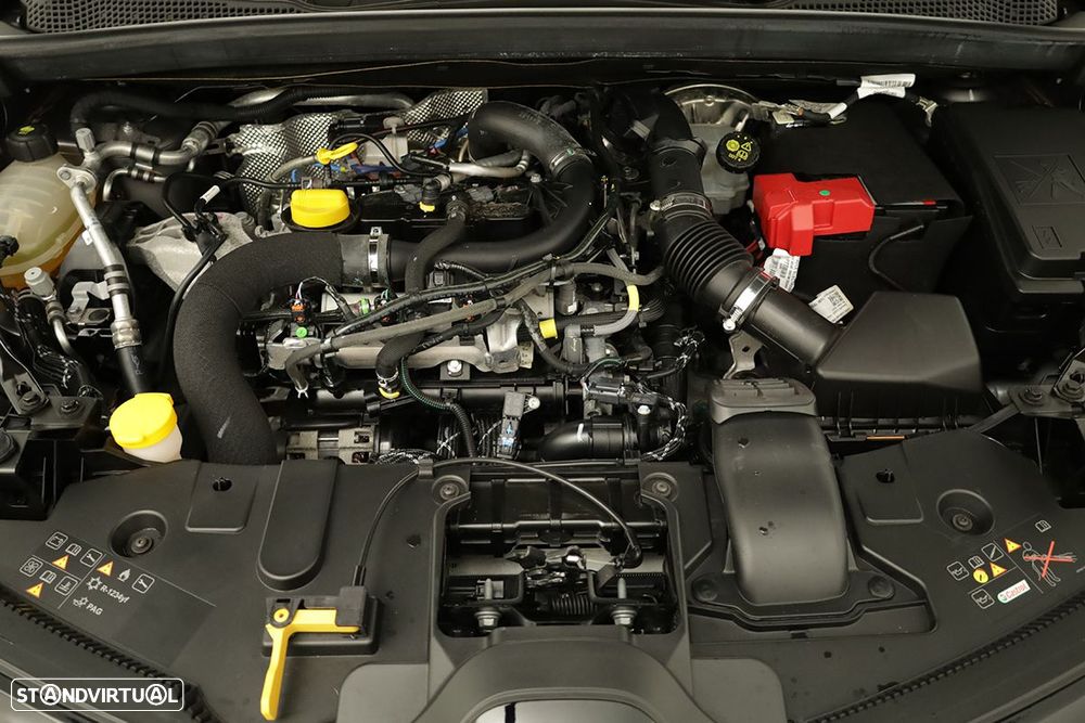 Renault Captur 1.0 TCe Techno Bi-Fuel - 26
