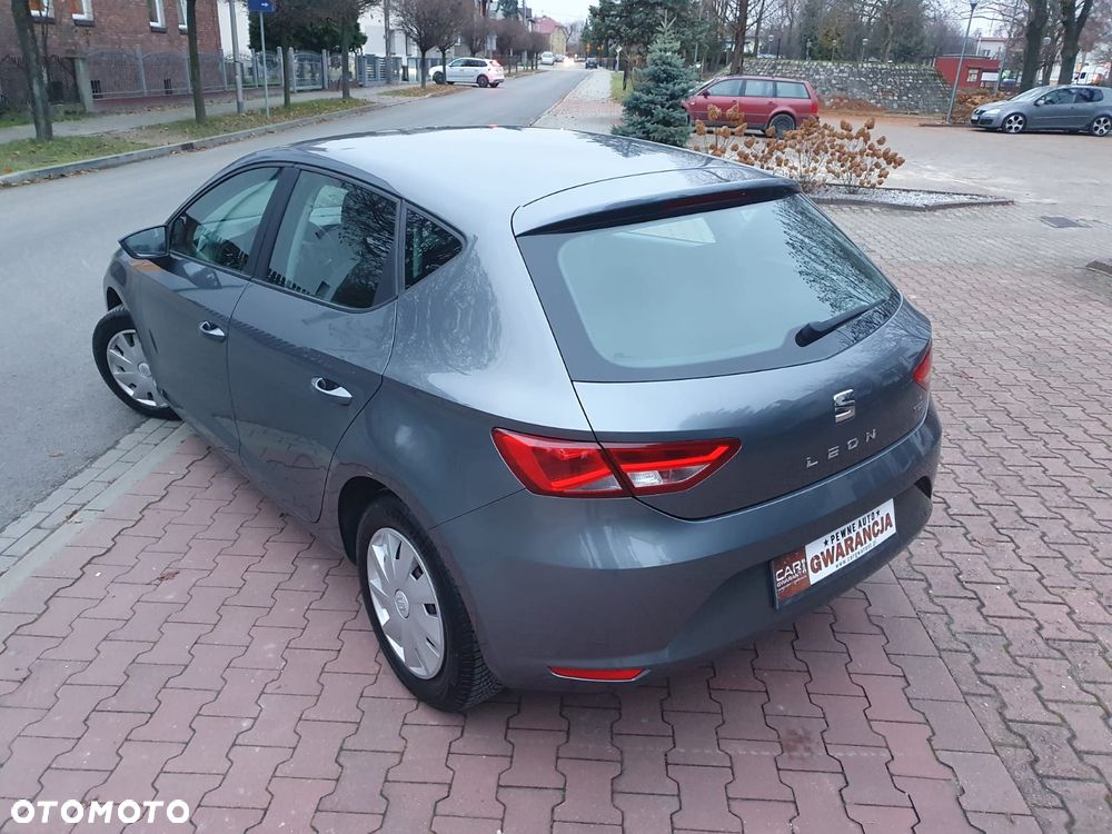 Seat Leon 1.6 TDI Ecomotive Reference - 7