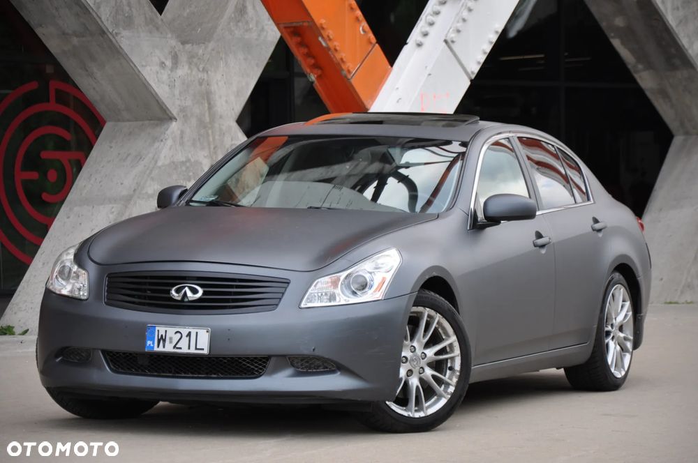 Infiniti G 3.5 - 14