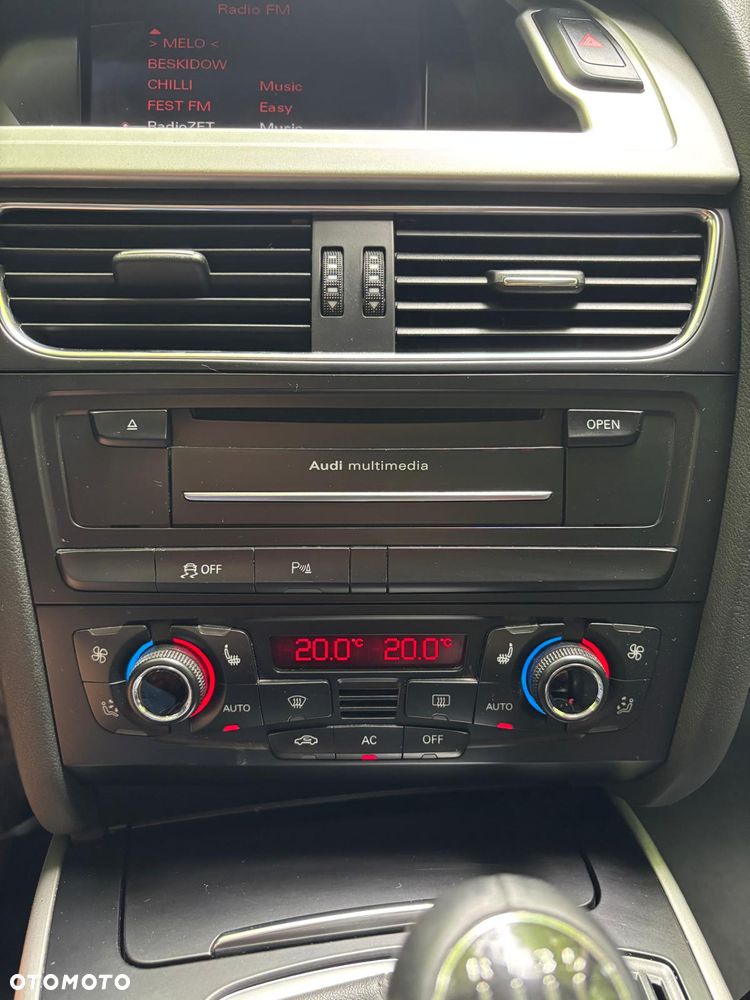 Audi A4 Avant 2.0 TDI - 13