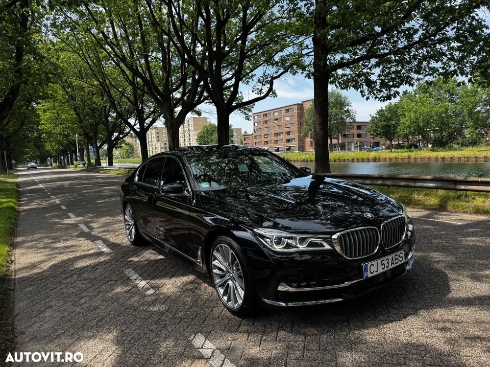BMW Seria 7 740d xDrive - 1