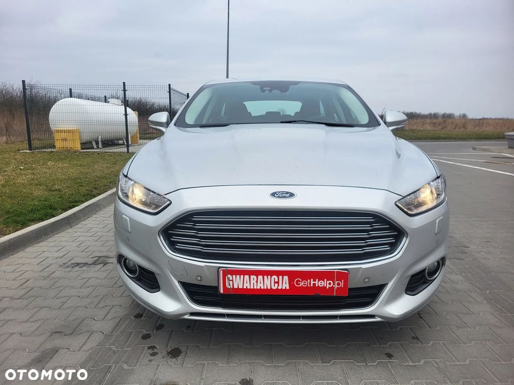 Ford Mondeo 2.0 TDCi STart-Stopp PowerShift-Aut Titanium - 17