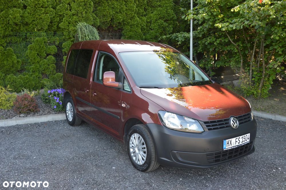 Volkswagen Caddy - 11