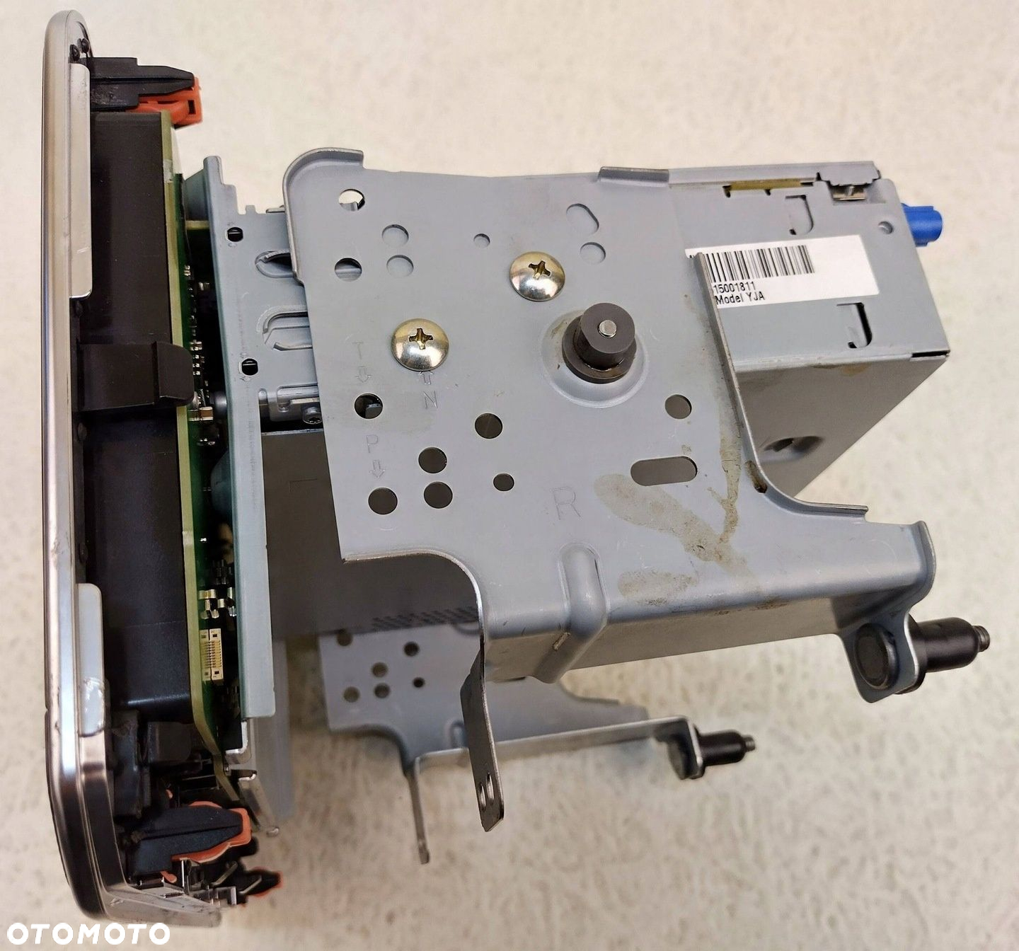 SUZUKI IGNIS 3 III 16- RADIO NAWIGACJA BOSCH 39920-62RA8 - 6