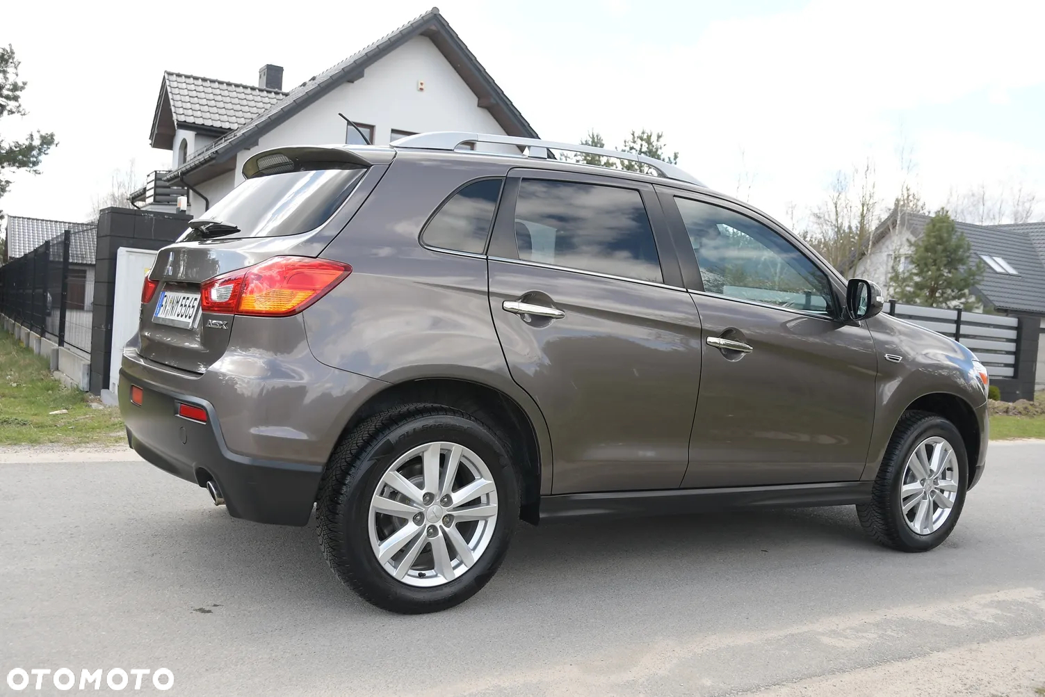 Mitsubishi ASX 1.6 Invite - 8