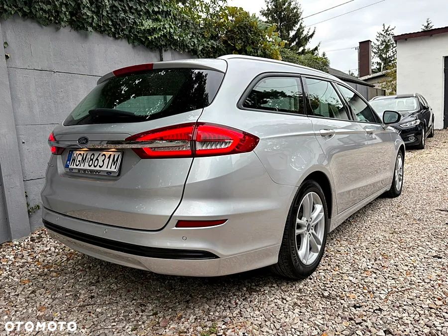 Ford Mondeo 2.0 EcoBlue Executive - 3