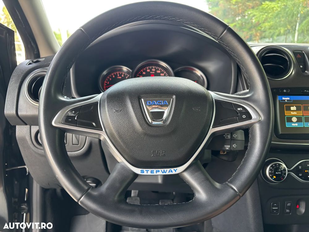 Dacia Logan ECO-G 100 MT5 Comfort - 16