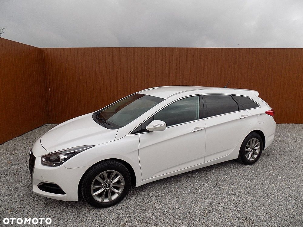 Hyundai i40 - 30
