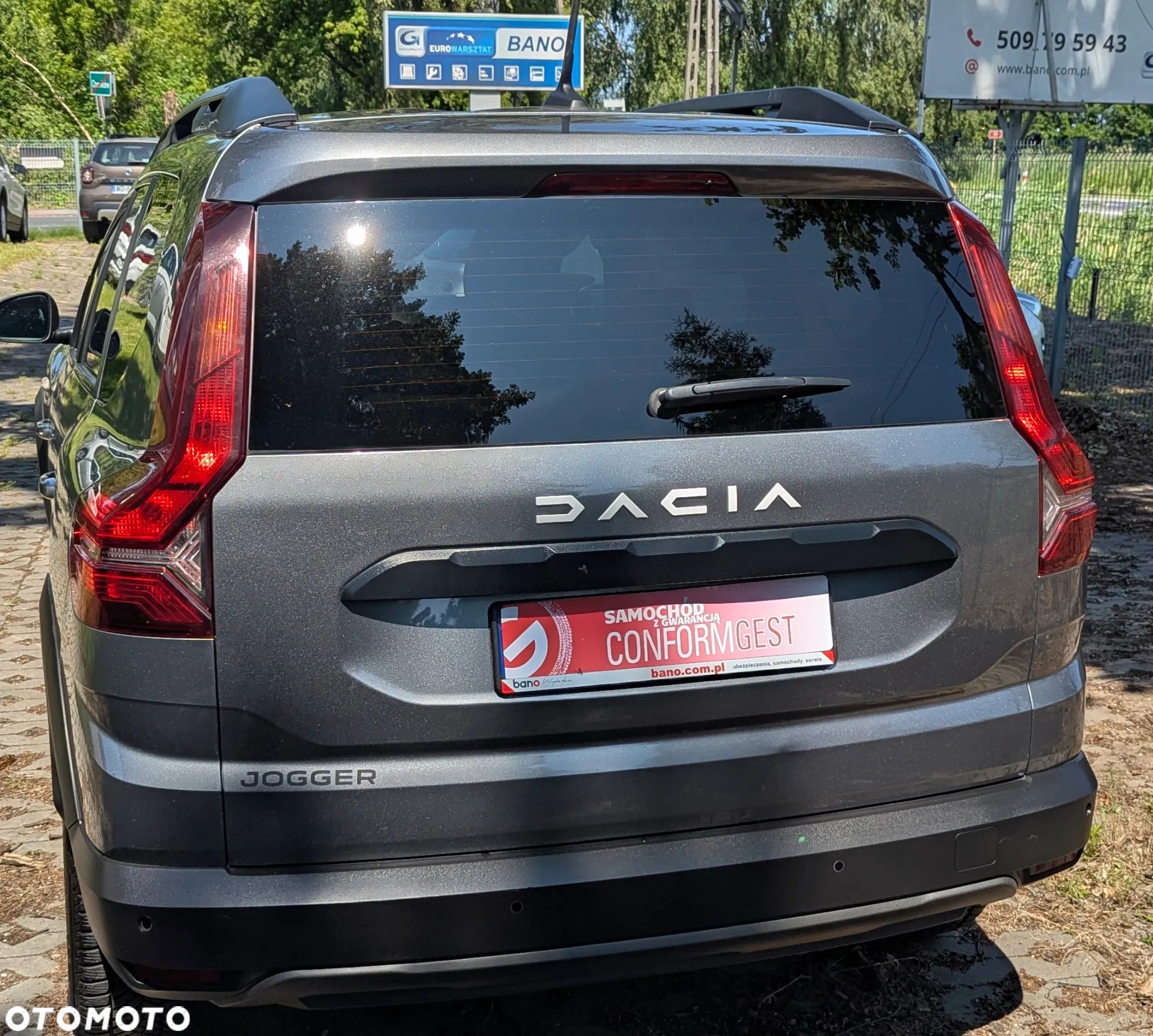 Dacia Jogger 1.0 TCe Essential 7os - 5