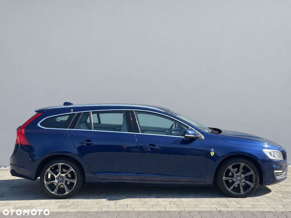 Volvo V60 - 4