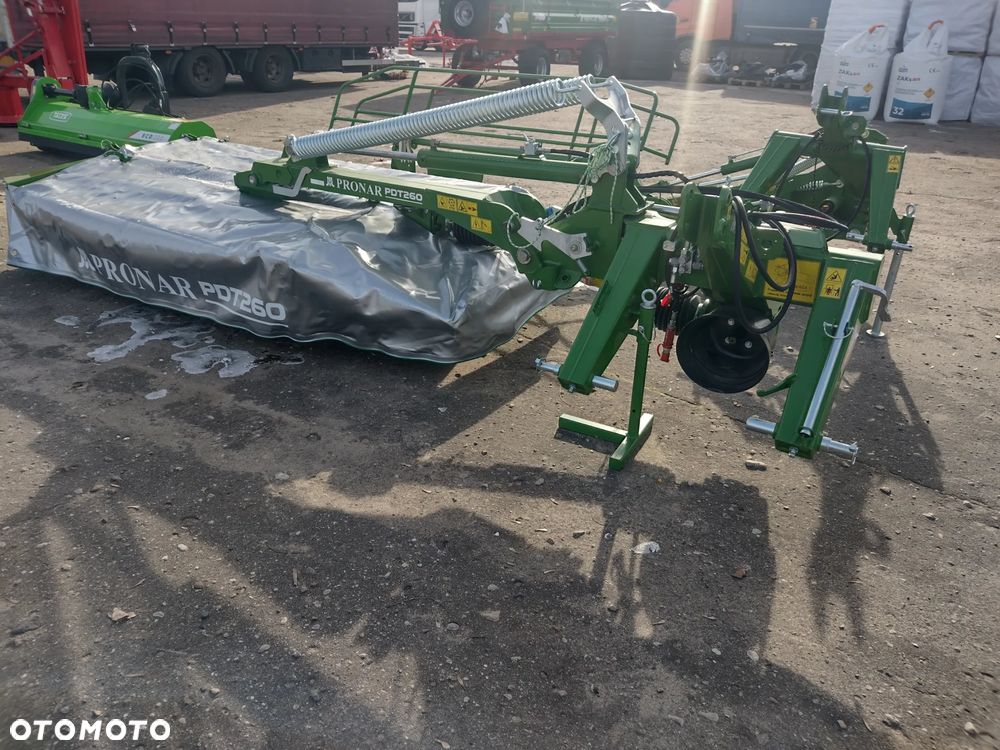 Pronar ZKP 690 - 9