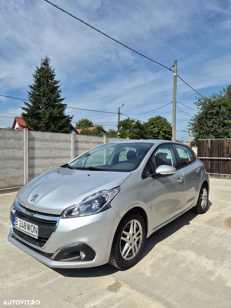 Peugeot 208 1.2 L PureTech Active - 1
