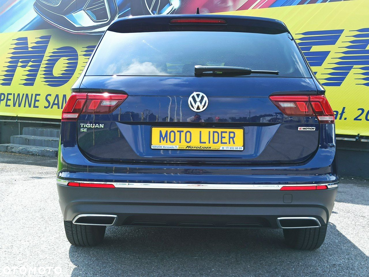 Volkswagen Tiguan - 5
