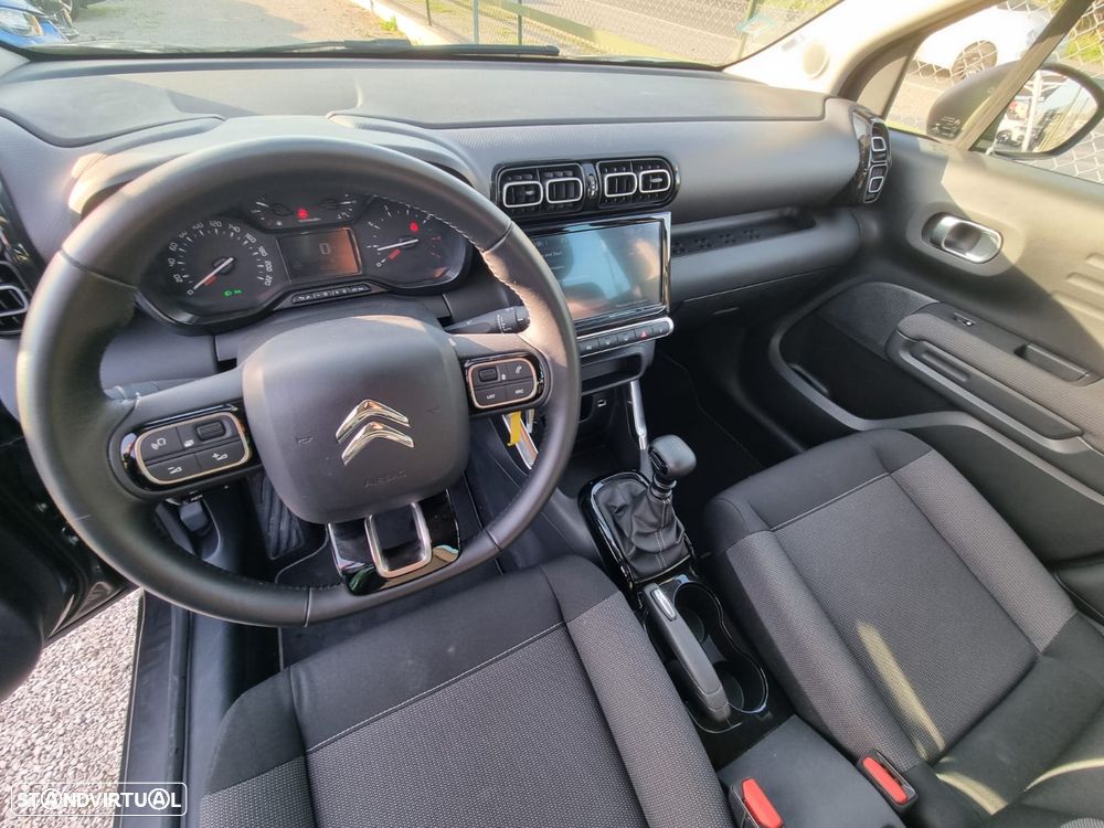 Citroën C3 Aircross 1.2 PureTech C-Series - 16