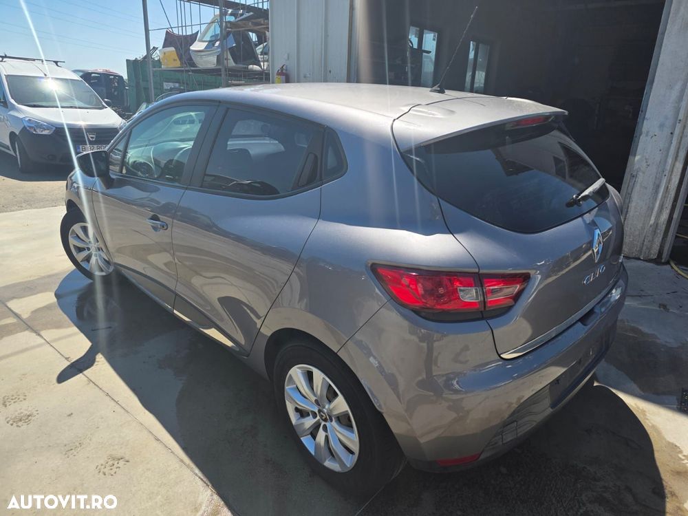 Dezmembram  Renault Clio 4 2018 1.5dci Euro 6 - 3