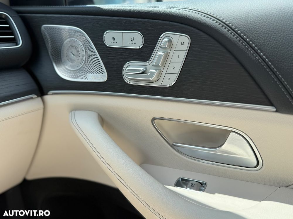 MERCEDES-BENZ GLE 2021 — imagine 73