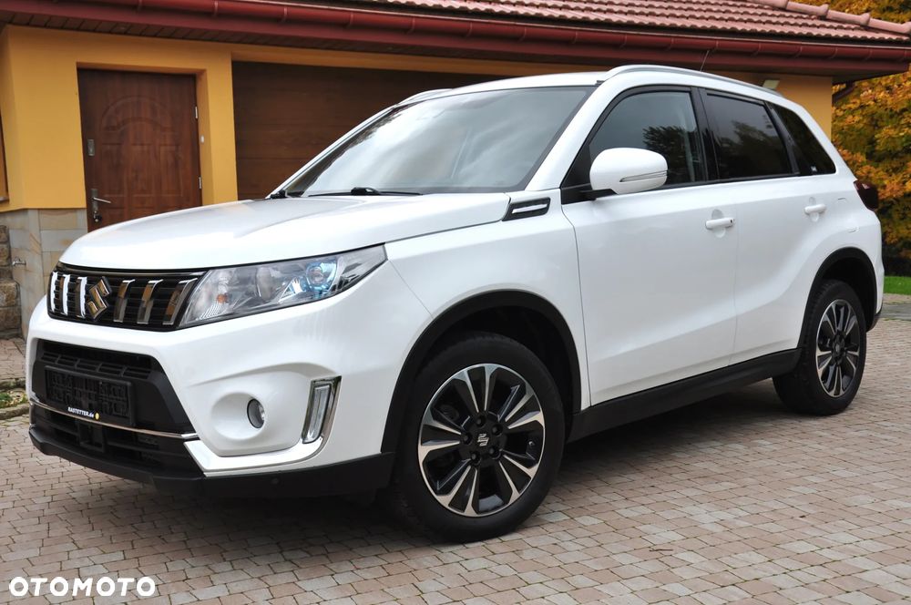Suzuki Vitara 1.4 Boosterjet XLED 2WD - 7