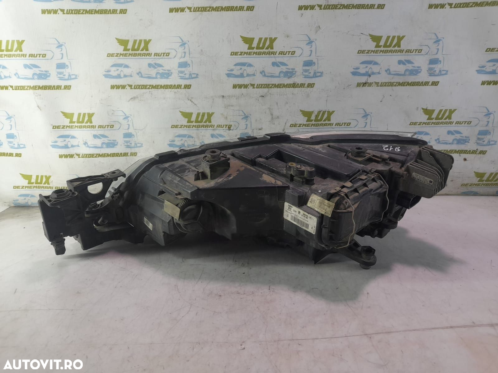 Far dreapta 5F1941008 Seat Leon 3 5F [2012 - 2016] 1.4 tsi CMB - 4