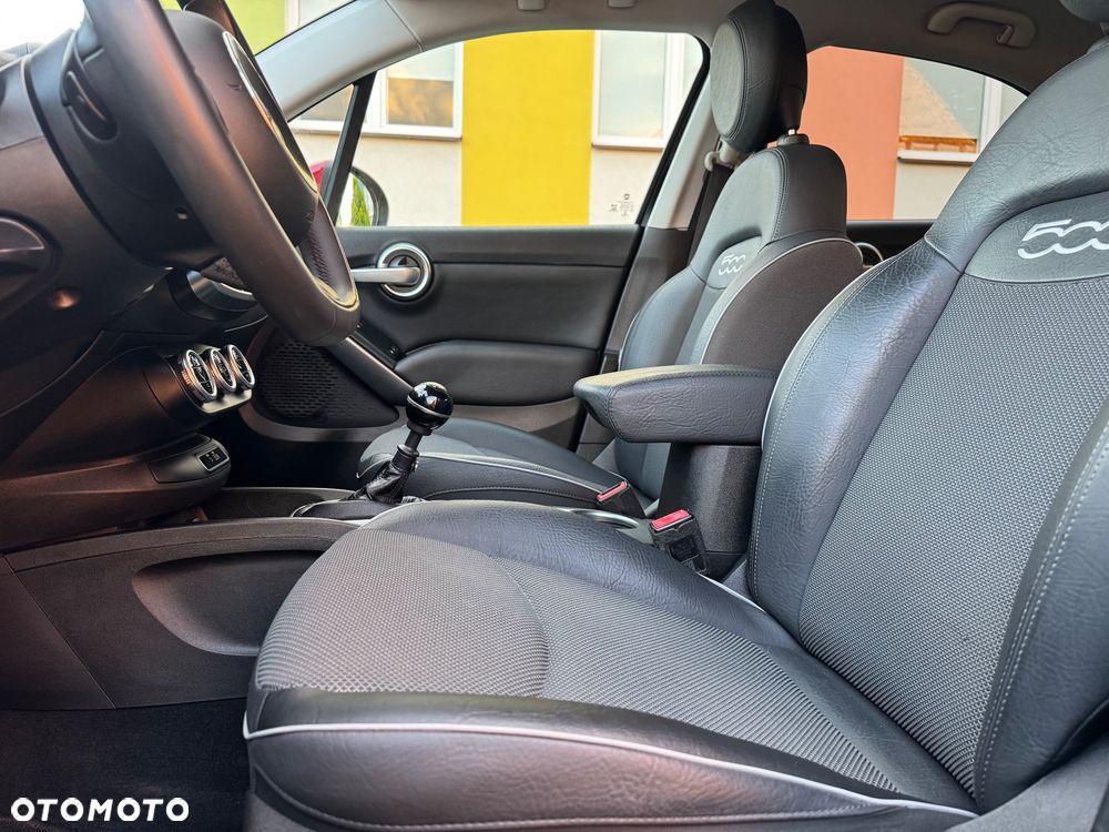 Fiat 500X 1.4 MultiAir City Cross - 22