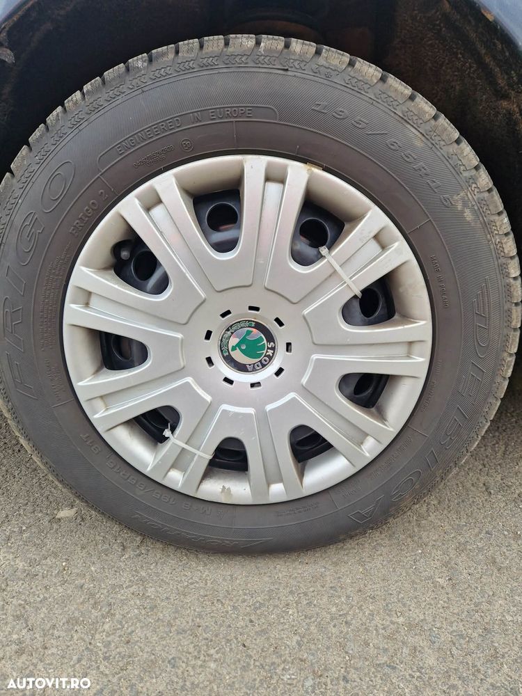 Skoda Octavia 1.2 TSI Ambiente - 22