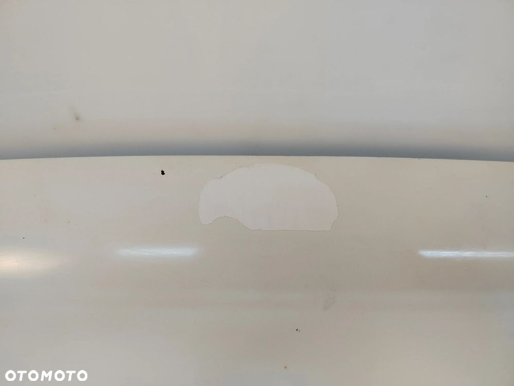 MASKA POKRYWA SILNIKA FORD RANGER IV 4 2006R- COOL WHITE - 7
