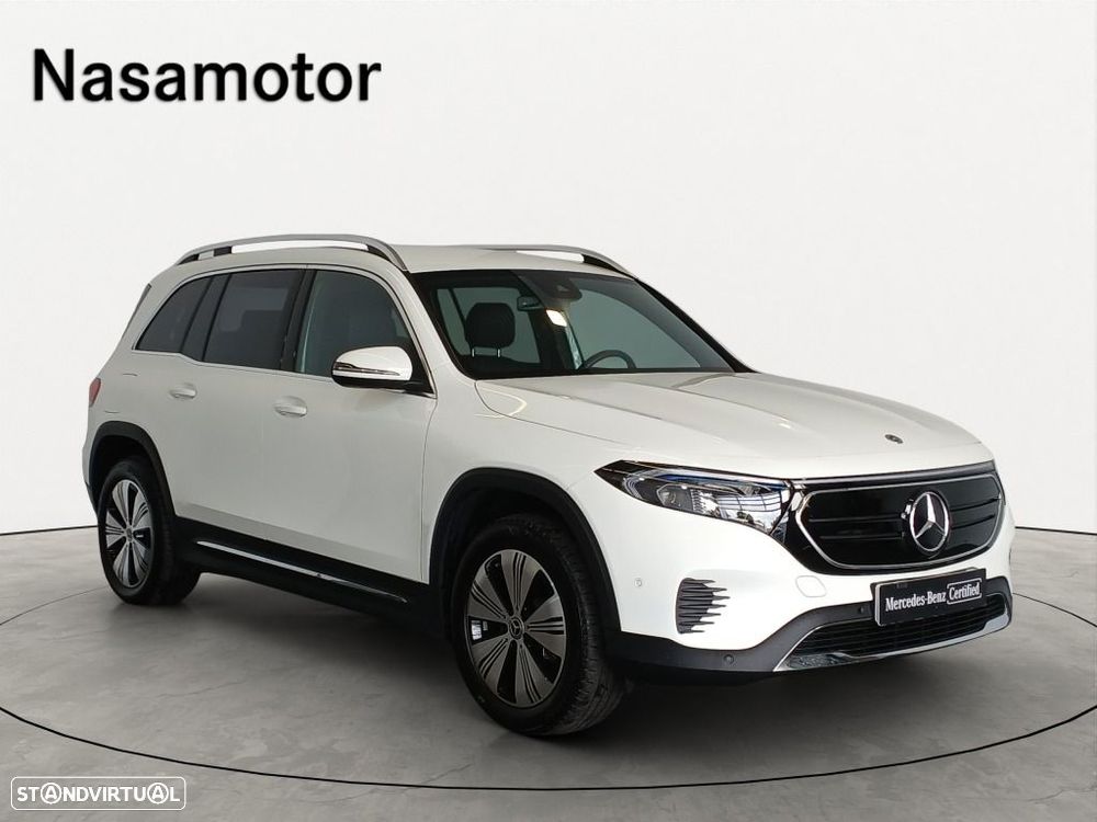 Mercedes-Benz EQB 350 4Matic Progressive - 1