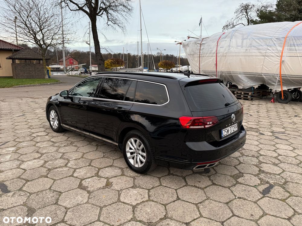 Volkswagen Passat 2.0 TDI BMT Comfortline - 7