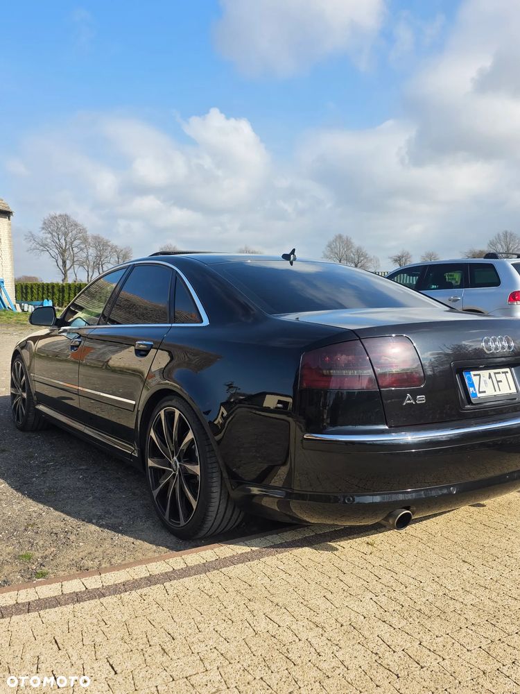 Audi A8 4.2 FSI Quattro - 5