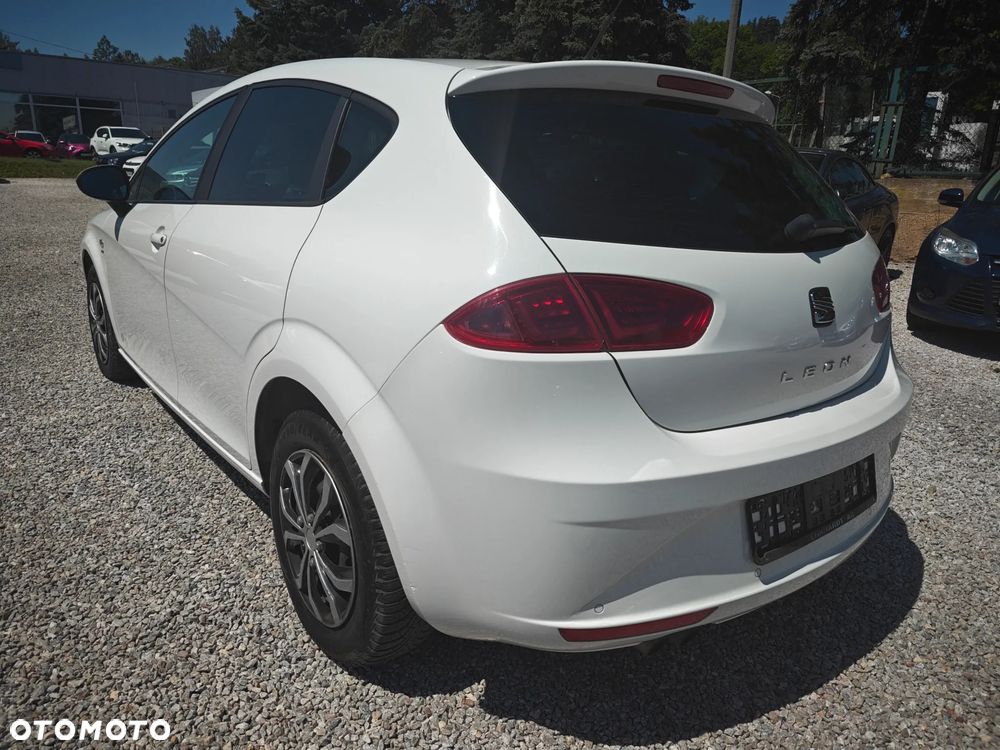 Seat Leon 2.0 TDI DPF Style Copa - 20