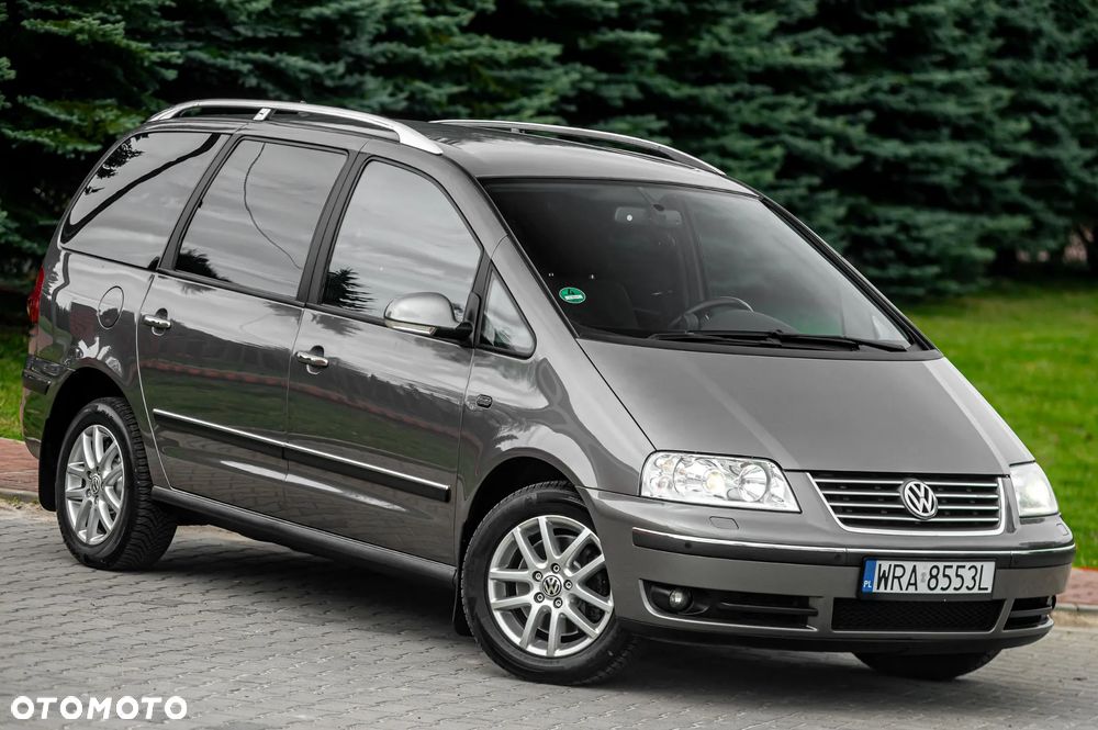 Volkswagen Sharan 1.8 5V Turbo Automatik Exclusive Edition II - 4