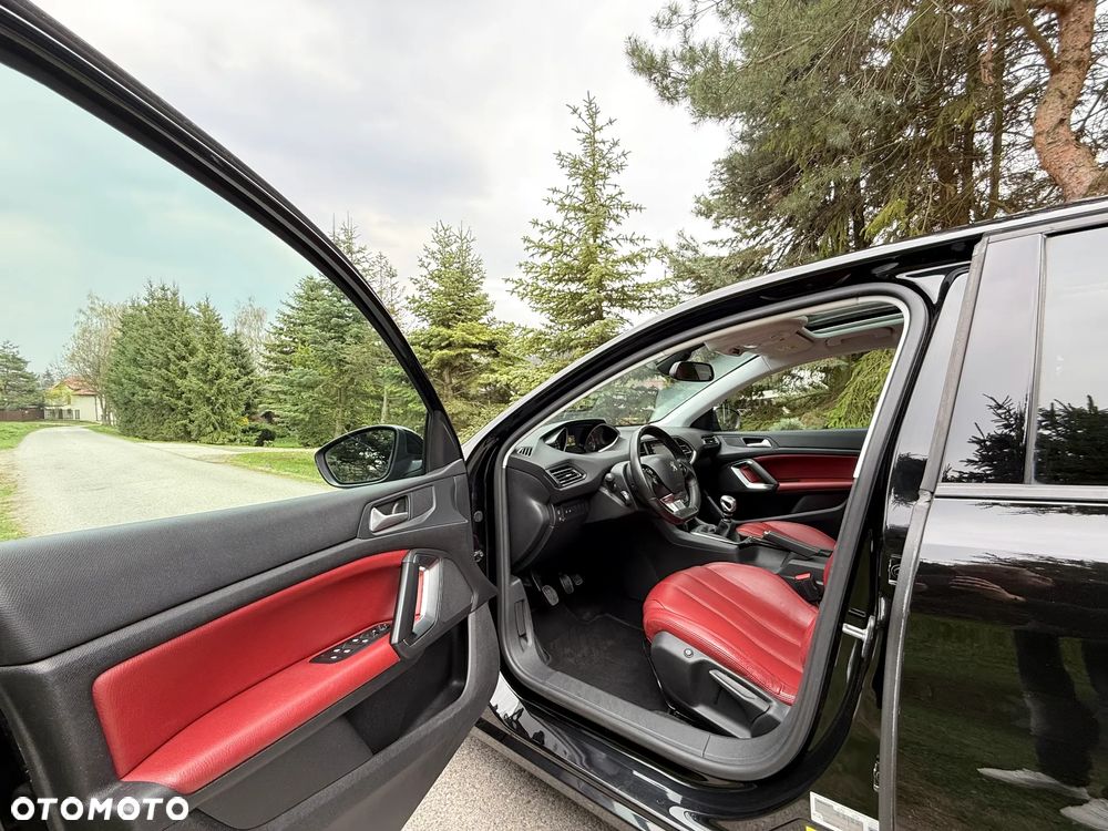 Peugeot 308 BlueHDi FAP 120 Stop & Start Allure - 12