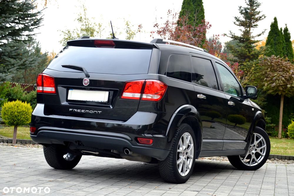 Fiat Freemont 2.0 Multijet 16V DPF Lounge - 15